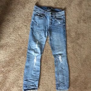 Tillys RSQ Tokyo super skinny jeans